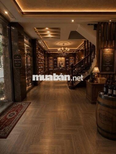 Tuyển Nhân Viên Bán Hàng Siêu Thị Rượu Vang