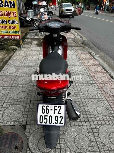 Honda Wave A 110 2022 Đỏ 21363 km