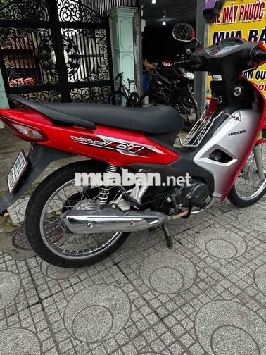 Honda Wave A 110 2022 Đỏ 21363 km