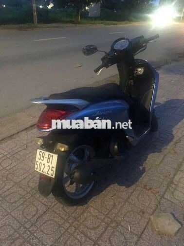 Yamaha Janus 2017 Xanh 124cc