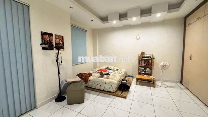 Cho thuê nhà nguyên căn trống Lê Văn Lương phường Tân Quy quận 7