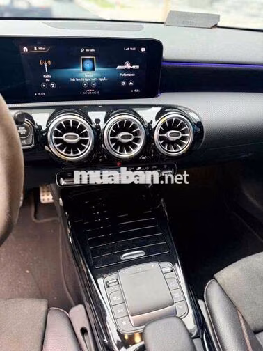 Mercedes AMG A35 2021 Trắng Tự động 29k miles