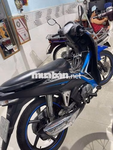 BÁN HONDA RSX FI 2017 ZIN BÍT , BS 59 , MÂM ĐỊA
