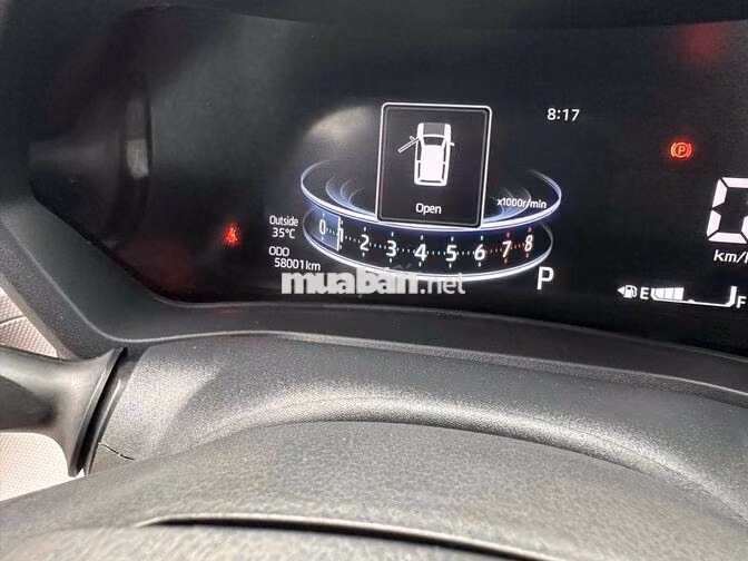 Toyota Veloz Tốp 2023 Trắng Tự động 5 vạn km