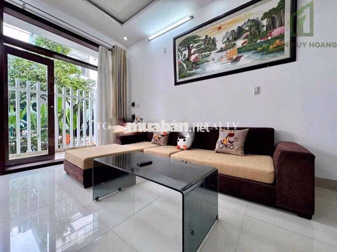 CHO THUÊ NHÀ 2,5 TẦNG ĐẸP 4PN KHU HỒ XUÂN HƯƠNG
