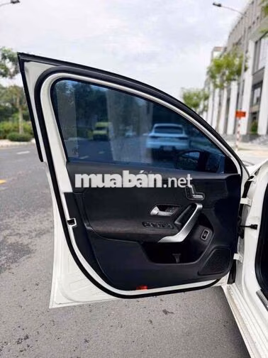 Mercedes AMG A35 2021 Trắng Tự động 29k miles