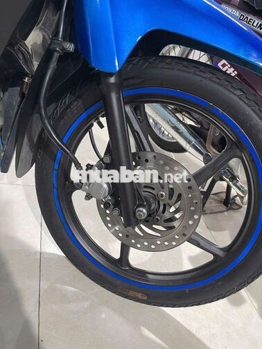 BÁN HONDA RSX FI 2017 ZIN BÍT , BS 59 , MÂM ĐỊA