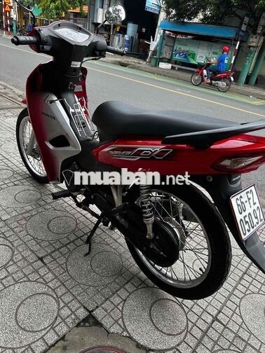 Honda Wave A 110 2022 Đỏ 21363 km