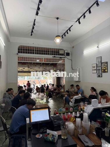 TUYỂN NHÂN VIÊN BÁN Cà Phê