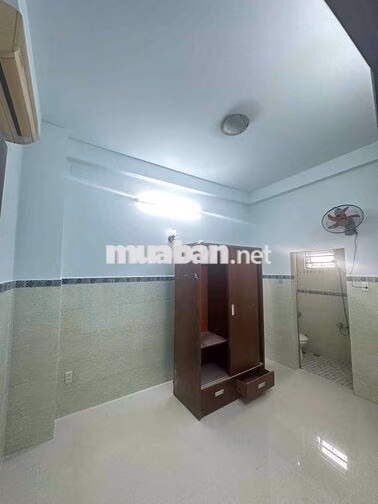 cho thuê nhà 5 tấm hẻm xe hơi Hậu Giang  Quận 6