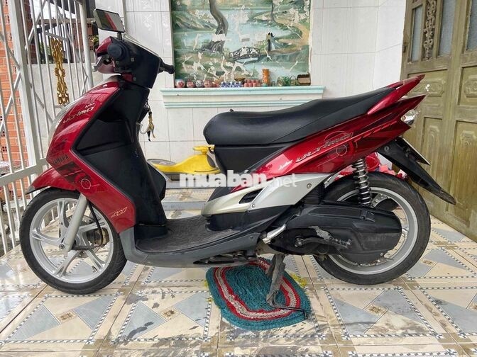 Yamaha Mio Ultimo 2009 Đỏ
