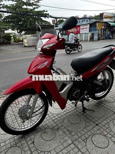 Honda Wave A 110 2022 Đỏ 21363 km