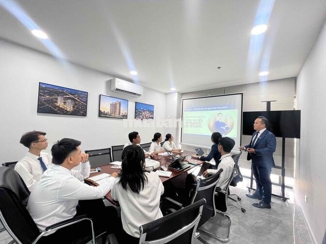 LÀM VIỆC TẠI CĂN HỘ CAO CẤP TP CẦN THƠ ?