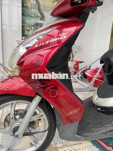 Yamaha Mio Ultimo 2009 Đỏ