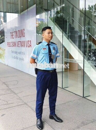 LONG HẢI SECURITAS - TUYỂN 25 BẢO VỆ [HƯNG YÊN]