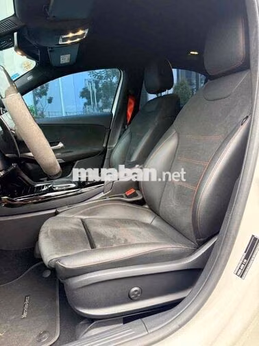 Mercedes AMG A35 2021 Trắng Tự động 29k miles