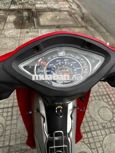 Honda Wave A 110 2022 Đỏ 21363 km