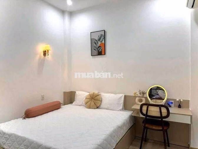 NHÀ ĐẸP TRẦN VĂN DƯ, 3PN,3WC,2PK