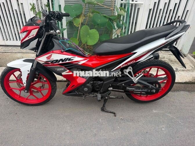 Honda Sonic 150 Hati Bstp đẹp mới 90%