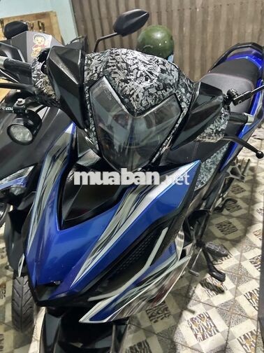 Honda Winner V1 Xanh, đen, bạc