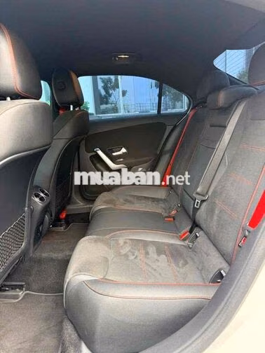Mercedes AMG A35 2021 Trắng Tự động 29k miles