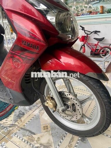 Yamaha Mio Ultimo 2009 Đỏ
