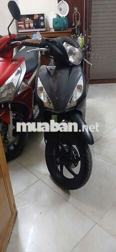 Honda Vision 2020 Đen sport