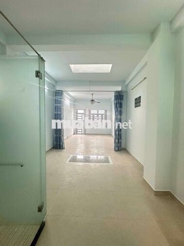cho thuê nhà 5 tấm hẻm xe hơi Hậu Giang  Quận 6
