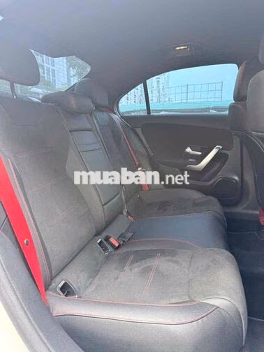 Mercedes AMG A35 2021 Trắng Tự động 29k miles