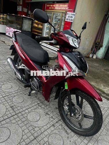 Honda Future LED 2025 Đỏ 1700km