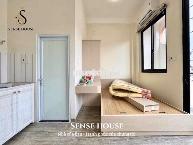 Bốc Seal Dự Án 12P Mới Xây 100% | Sát Bên Đầm Sen | Nội Thất Có Gu