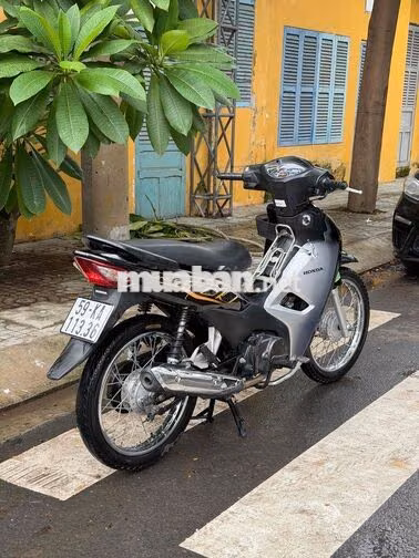 Honda Wave 2022 Đen Xe số
