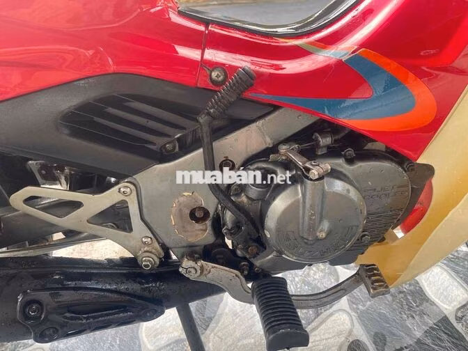 Suzuki RGV 120 6 số Đỏ Kiên Giang