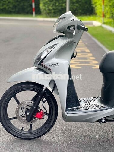 Vision 2024 Smartkey Xám xi măng BSTP 9Chủ