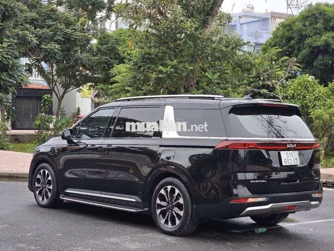 KIA CARNIVAL 2.2L SX 2023 PRRMIUM DẦU 7GHE 83000KM