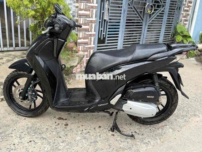 Honda SH125 2015 Đen