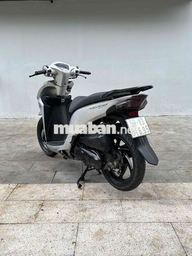 Honda Vision 2018 Bạc bstp công chứng
