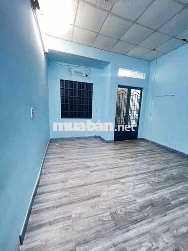 Nhà cho thuê Gò Xoài, BT (2PN 2WC) hẻm 4m, nhà trống vô ở ngay