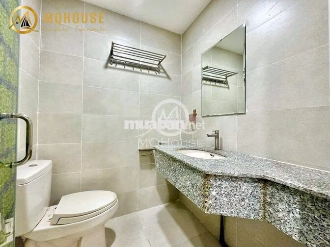 Studio Ban Công 40m² Full NT, Thang Máy, Hầm Xe Rộng Trục Lê Văn Sỹ
