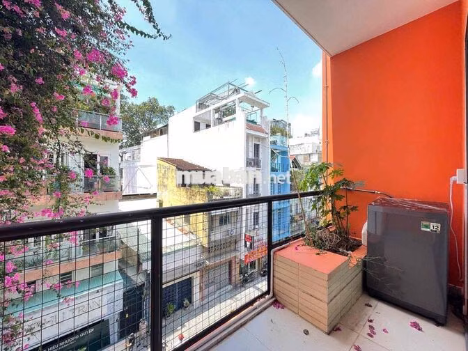CHO THUÊ CĂN STUDIO TÁCH BẾP, BAN CÔNG- HỌC VIỆN HÀNG KHÔNG