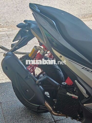 Yamaha NVX V1 155 2016 Đen 32000km Tự động