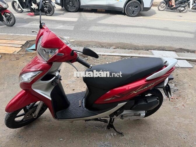 Honda Vision 2013 Đỏ 61890 km