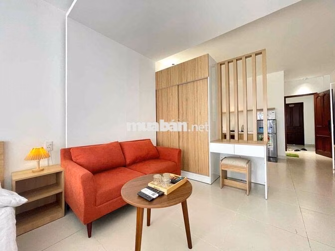 CHO THUÊ CĂN STUDIO TÁCH BẾP, BAN CÔNG- HỌC VIỆN HÀNG KHÔNG