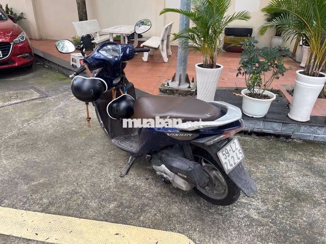 Honda Vision 2016 Xanh 75.850 km