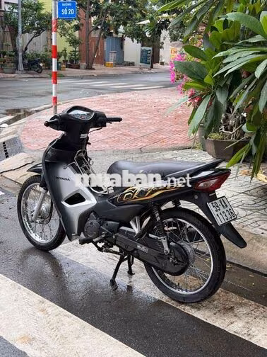 Honda Wave 2022 Đen Xe số