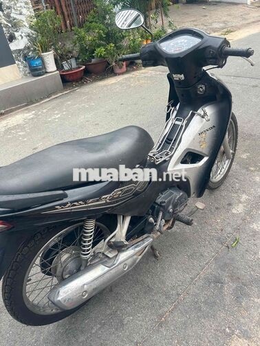 Honda Wave A 2020 nguyên din cavet đủ