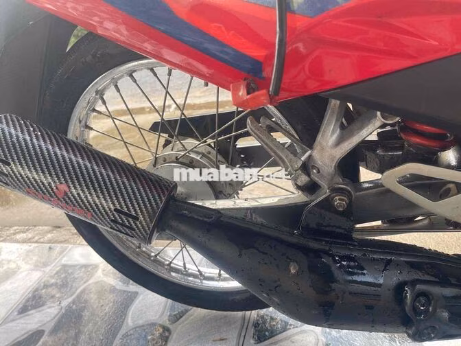 Suzuki RGV 120 6 số Đỏ Kiên Giang