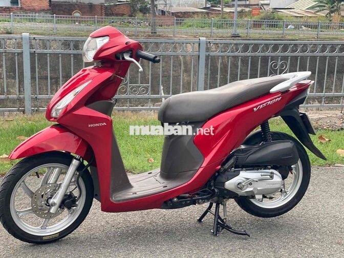 Honda Vision BS 61 - Góp Nợ Xấu