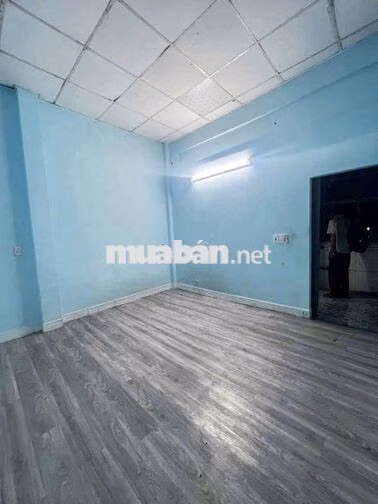 Nhà cho thuê Gò Xoài, BT (2PN 2WC) hẻm 4m, nhà trống vô ở ngay