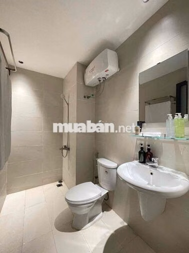 CHO THUÊ CĂN STUDIO TÁCH BẾP, BAN CÔNG- HỌC VIỆN HÀNG KHÔNG